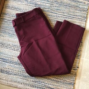 Size 8 Dress Pants